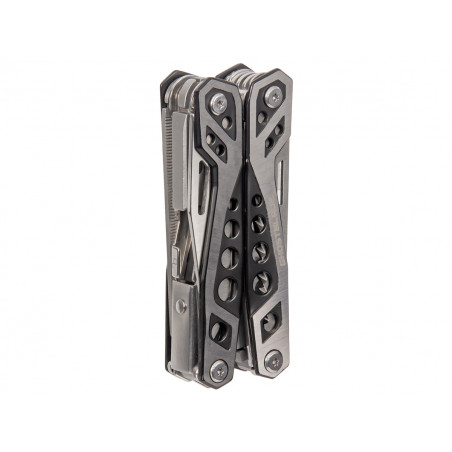 Мультиинcтрумент складной GhostBlade M-121F, 15 инструментов, сталь 420 ss