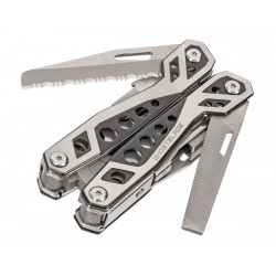 Мультиинcтрумент складной GhostBlade M-121F, 15 инструментов, сталь 420 ss