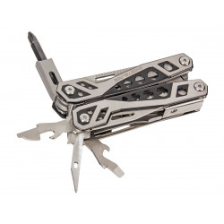 Мультиинcтрумент складной GhostBlade M-121F, 15 инструментов, сталь 420 ss