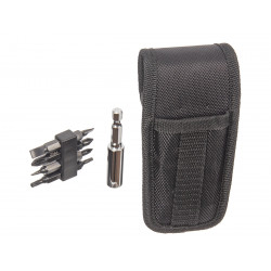 Мультиинcтрумент складной GhostBlade M-121F, 15 инструментов, сталь 420 ss