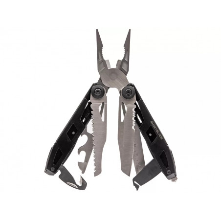 Мультиинструмент складной GhostBlade M-103, 12 инструментов, сталь 420 ss