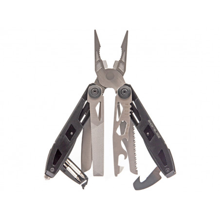 Мультиинструмент складной GhostBlade M-103, 12 инструментов, сталь 420 ss