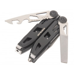 Мультиинструмент складной GhostBlade M-103, 12 инструментов, сталь 420 ss