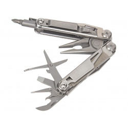 Мультиинструмент складной GhostBlade M-038, 14 инструментов, сталь 5Cr13MoV