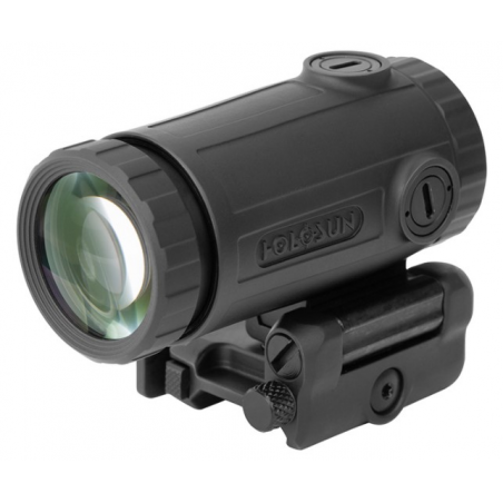 3-х кратный увеличитель "HM3XT" Holosun для прицелов высотой 36/41 мм