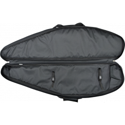 чехол для оружия МСО-130М черного цвета