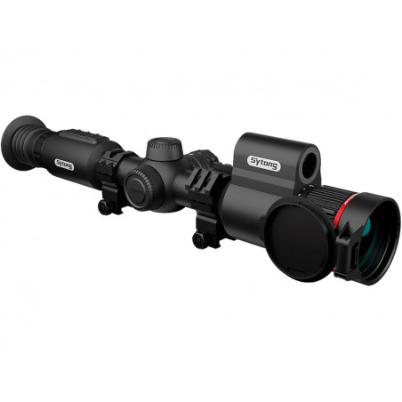 Прицел тепловизионный Sytong GM06-50LRF x2.8/5.6/11.2/22.4, 640x512, D50