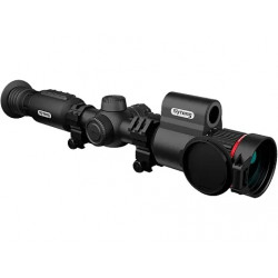 Прицел тепловизионный Sytong GM06-50LRF x2.8/5.6/11.2/22.4, 640x512, D50