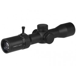 Прицел Gaut Amber 2-8x36, сетка 27 (Mil-Dot), 0.1 МIL