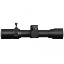 Прицел Gaut Amber 2-8x36, сетка 27 (Mil-Dot), 0.1 МIL