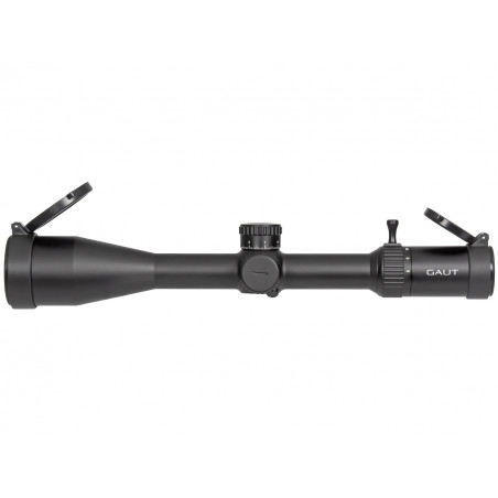 Прицел Gaut Azurite 6-24x50, сетка 35, FFP, 0.1 МIL