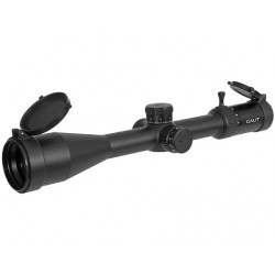 Прицел Gaut Azurite 6-24x50, сетка 35, FFP, 0.1 МIL