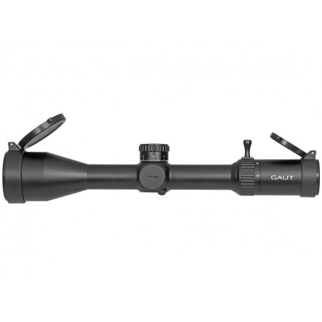 Прицел Gaut Azurite 4-16x50, сетка 35, FFP, 0.1 МIL