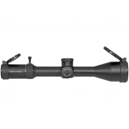 Прицел Gaut Azurite 4-16x50, сетка 35, FFP, 0.1 МIL