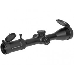 Прицел Gaut Azurite 4-16x50, сетка 35, FFP, 0.1 МIL