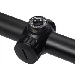 Прицел Gaut Quartz 3-9x40 AO, сетка 2 (Mil-Dot), кольца, подсветка