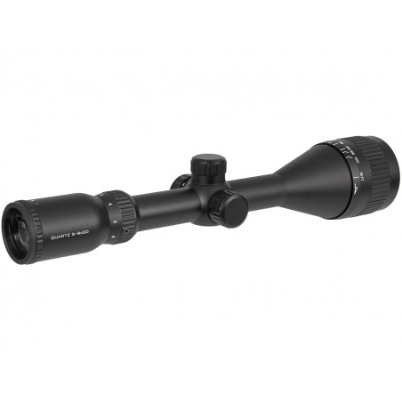 Прицел Gaut Quartz 3-9x50 AO, сетка 32, подсветка, 0.1 МIL