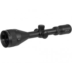 Прицел Gaut Quartz 3-9x50 AO, сетка 32, подсветка, 0.1 МIL