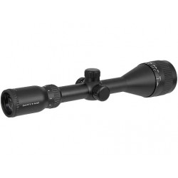 Прицел Gaut Quartz 3-9x50 AO, сетка 32, подсветка, 0.1 МIL