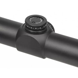 Прицел Gaut Quartz 1-4x24, сетка 65, без подсветки