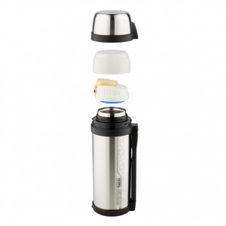 Термос универсальный THERMOS FDH-2005 2.0L, складная ручка
