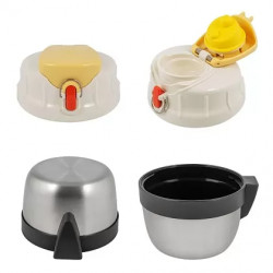 Термос универсальный THERMOS FDH-2005 2.0L, складная ручка