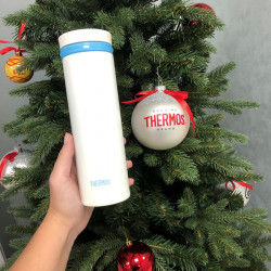 Термокружка THERMOS JNO-500 0.5L, жемчужная