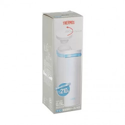 Термокружка THERMOS JNO-500 0.5L, жемчужная