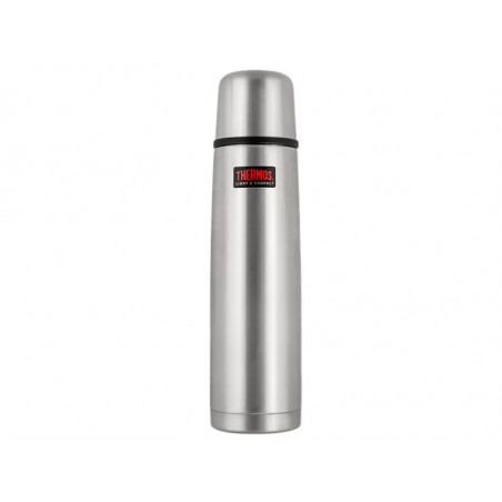 Термос для напитков THERMOS FBB-750 B SBK 0.75L, стальной