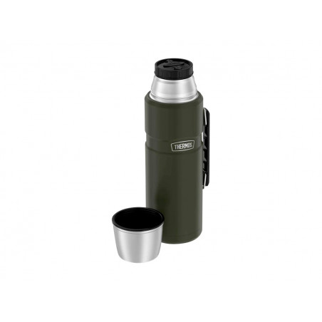 Термос для напитков THERMOS KING SK-2020 AG 2.0L, Army Green