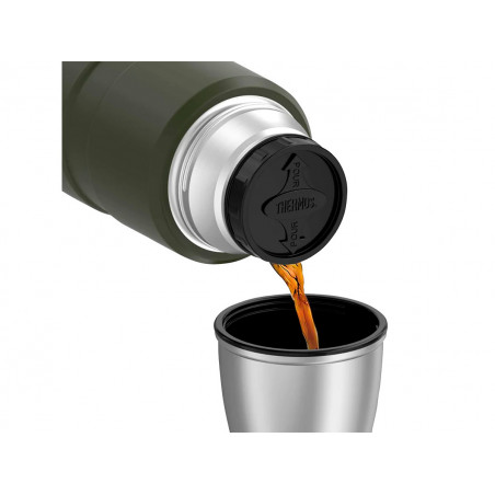 Термос для напитков THERMOS KING SK-2020 AG 2.0L, Army Green