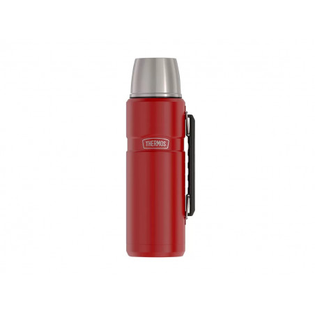 Термос для напитков THERMOS KING SK-2020 MRR 2.0L, Rustic Red