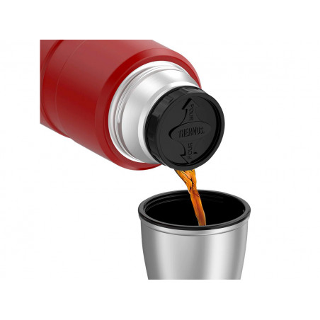 Термос для напитков THERMOS KING SK-2020 MRR 2.0L, Rustic Red