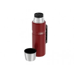 Термос для напитков THERMOS KING SK-2020 MRR 2.0L, Rustic Red