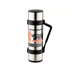 Термос для напитков THERMOS NCB-1200 Rocket Bottle 1.2L, чёрный