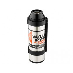 Термос для напитков THERMOS NCB-1200 Rocket Bottle 1.2L, чёрный