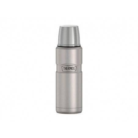 Термос для напитков THERMOS KING SK-2000 MS 0.47L, стальной