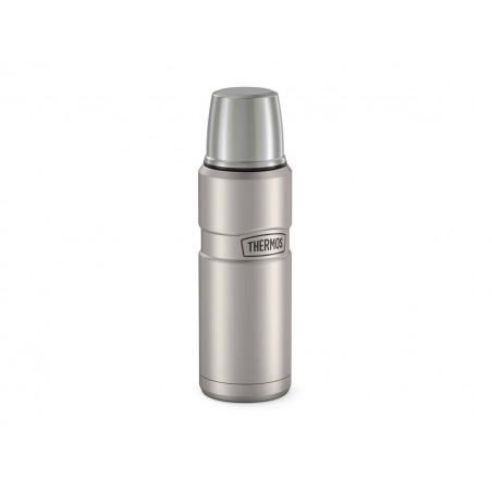 Термос для напитков THERMOS KING SK-2000 MS 0.47L, стальной
