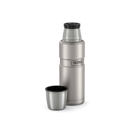 Термос для напитков THERMOS KING SK-2000 MS 0.47L, стальной