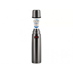 Термос для напитков THERMOS FBB-1000 Grey 1L, серый