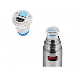 Термос для напитков THERMOS FBB-1000 Grey 1L, серый
