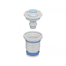 Термос для напитков THERMOS FBB-1000 Grey 1L, серый