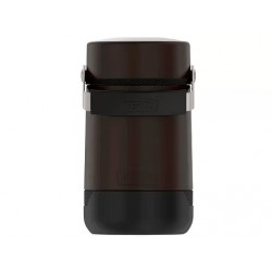 Термос для еды THERMOS GUARDIAN TS-3039 BKT 0.8L, складная ложка,коричневый