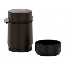 Термос для еды THERMOS GUARDIAN TS-3039 BKT 0.8L, складная ложка,коричневый