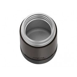 Термос для еды THERMOS GUARDIAN TS-3039 BKT 0.8L, складная ложка,коричневый