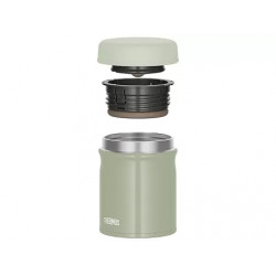 Термос для еды THERMOS JEB-400 KKI 0.4L, оливковый