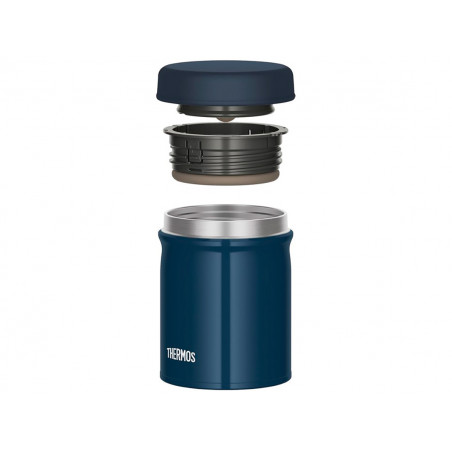 Термос для еды THERMOS JEB-500 NB 0.5L, тёмно-синий