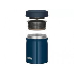 Термос для еды THERMOS JEB-500 NB 0.5L, тёмно-синий