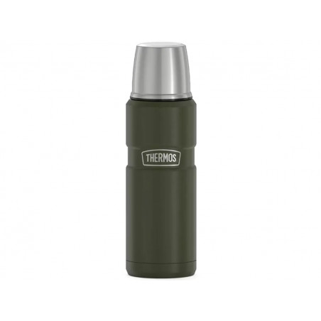 Термос для напитков THERMOS KING SK-2000 AG 0.47L, хаки