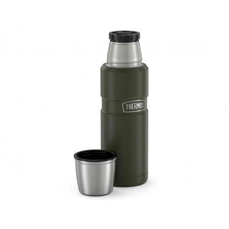 Термос для напитков THERMOS KING SK-2000 AG 0.47L, хаки
